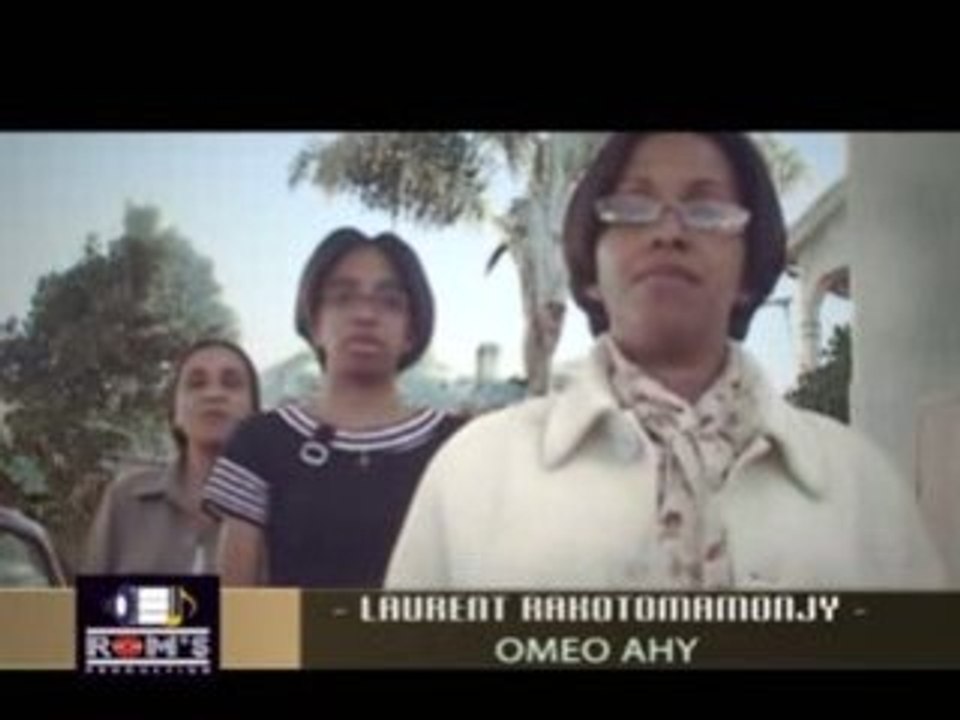 Groupe Laurent Rakotomamonjy - Omeo ahy
