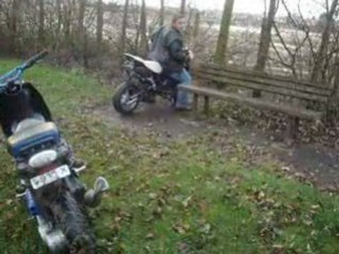 speedy pro race reglage 2