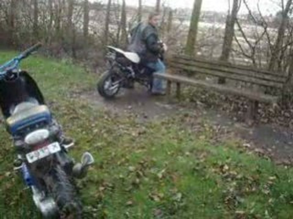 speedy pro race reglage 2