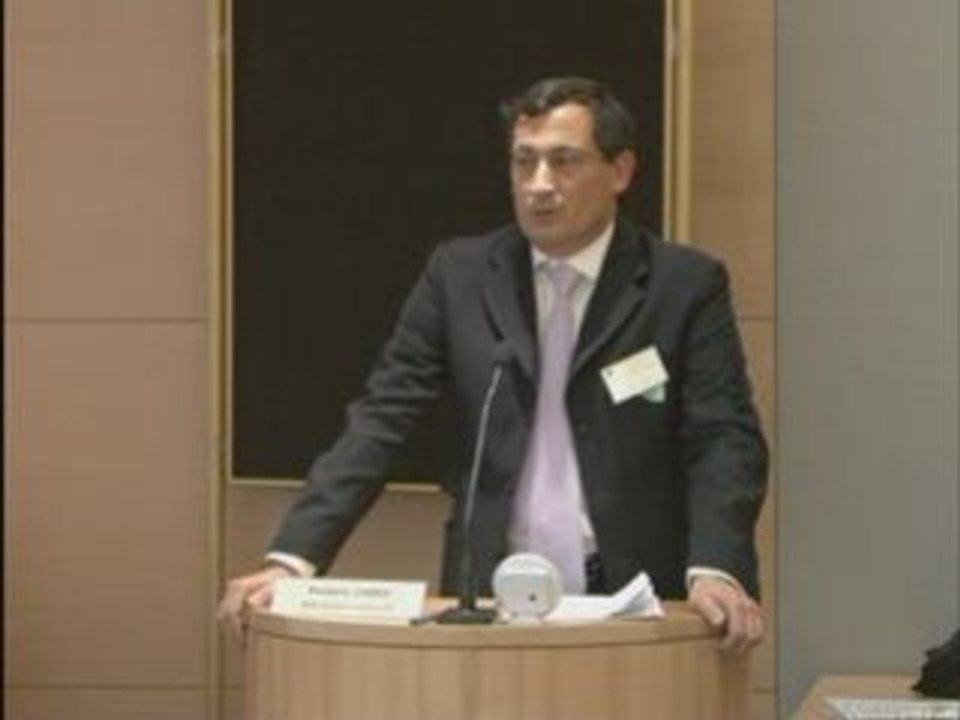 EGM session 12, partie 4, P. Gillet