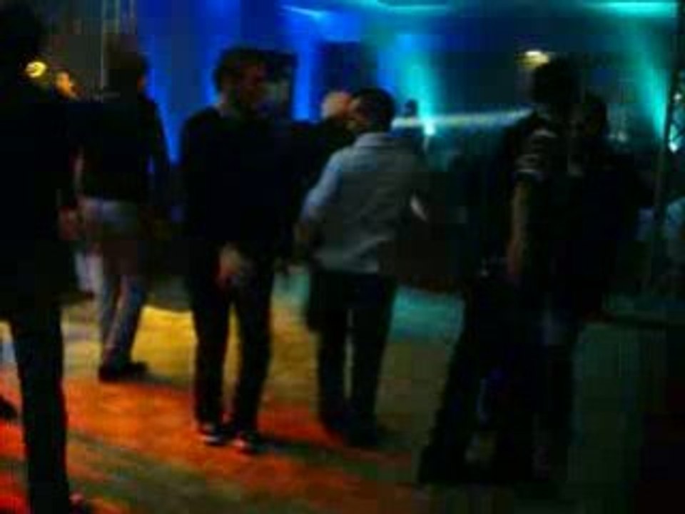 la dance de walid