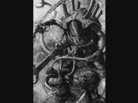 Warhammer 40000 : Tyranides Tribute