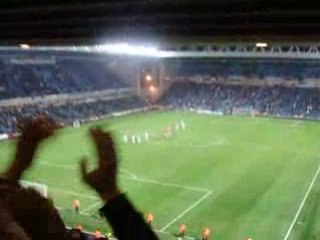 Liverpool Top of the League - Blackburn away 2008