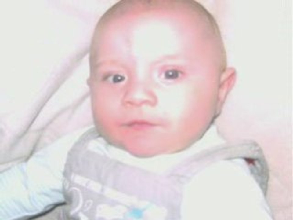 NOtre ptit ange pour cé 5 mois