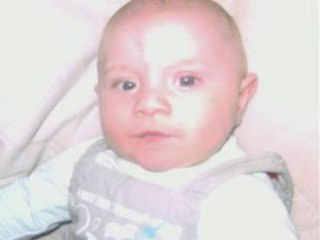 NOtre ptit ange pour cé 5 mois