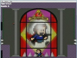 I Wanna Be The Guy - The Guy en 23:49 secondes