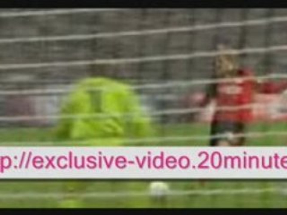 Bundesliga Borussia Monchengladbach - Bayer Leverkusen 1-3