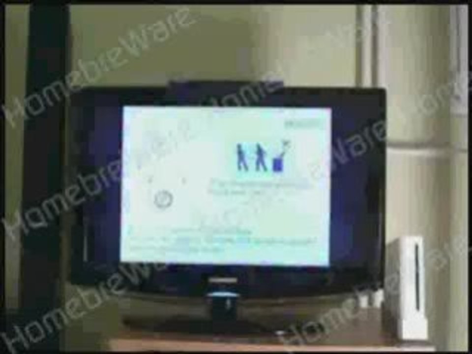 How To Play Backup Games on a Wii Console