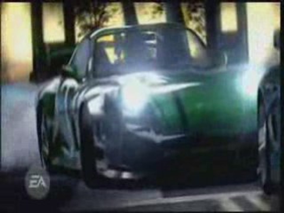 Need for Speed Pro street Underground Carbon and Most Wanted