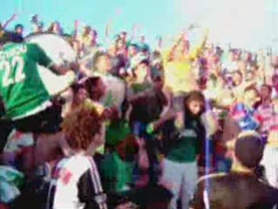 Ultras Eagles : Ambiance Tournoi Ntifi