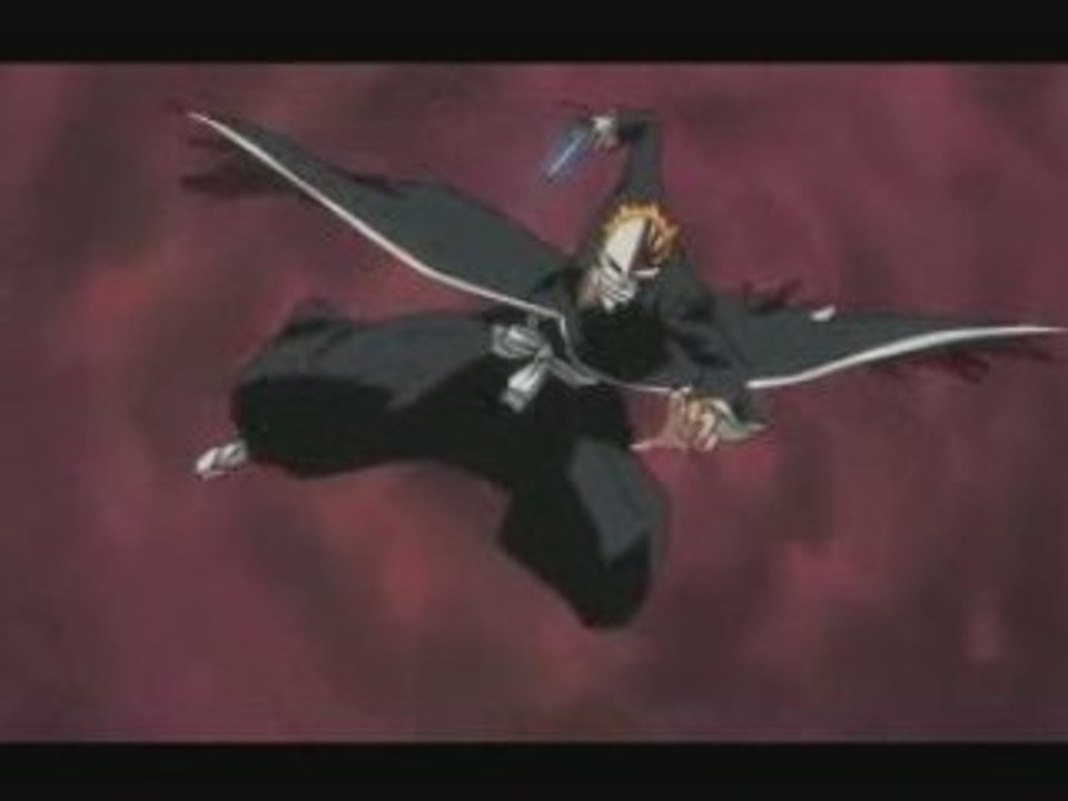 AMV Bleach - Film 2 - The Diamond Dust Rebellion