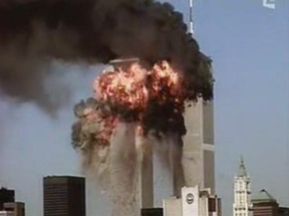 Rammstein Reise Reise - Twin Towers