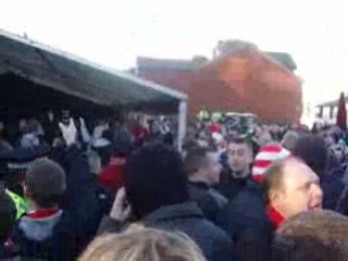 Torres Bounce - Blackburn away 2008