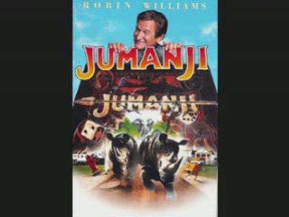 Appel Virtuel 197 - Robin Williams (Jumanji)