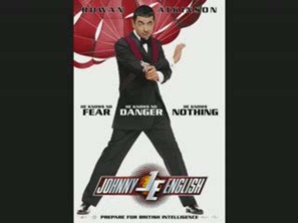 Appel Virtuel 198 - Rowan Atkinson (Johnny English)