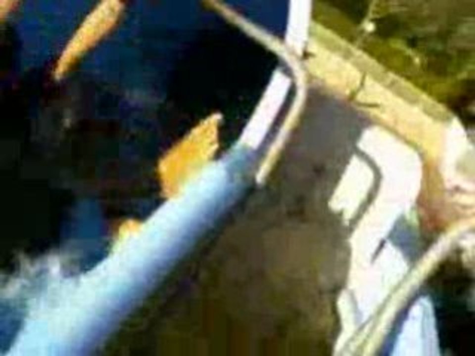 dirt a la base des prés du hem