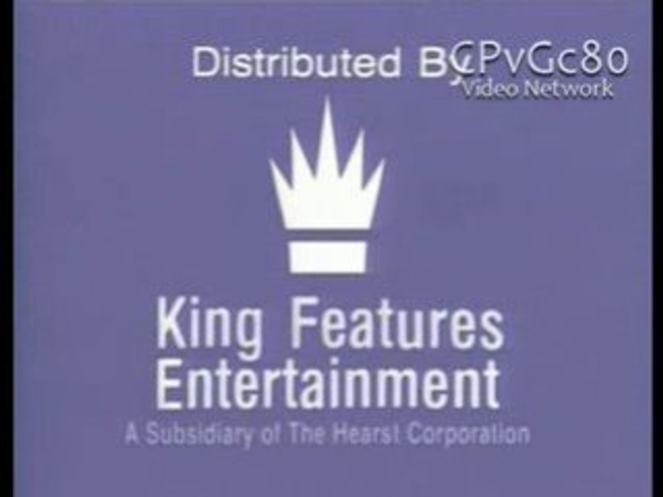 Hanna Barbera Productions/King Features Entertainment