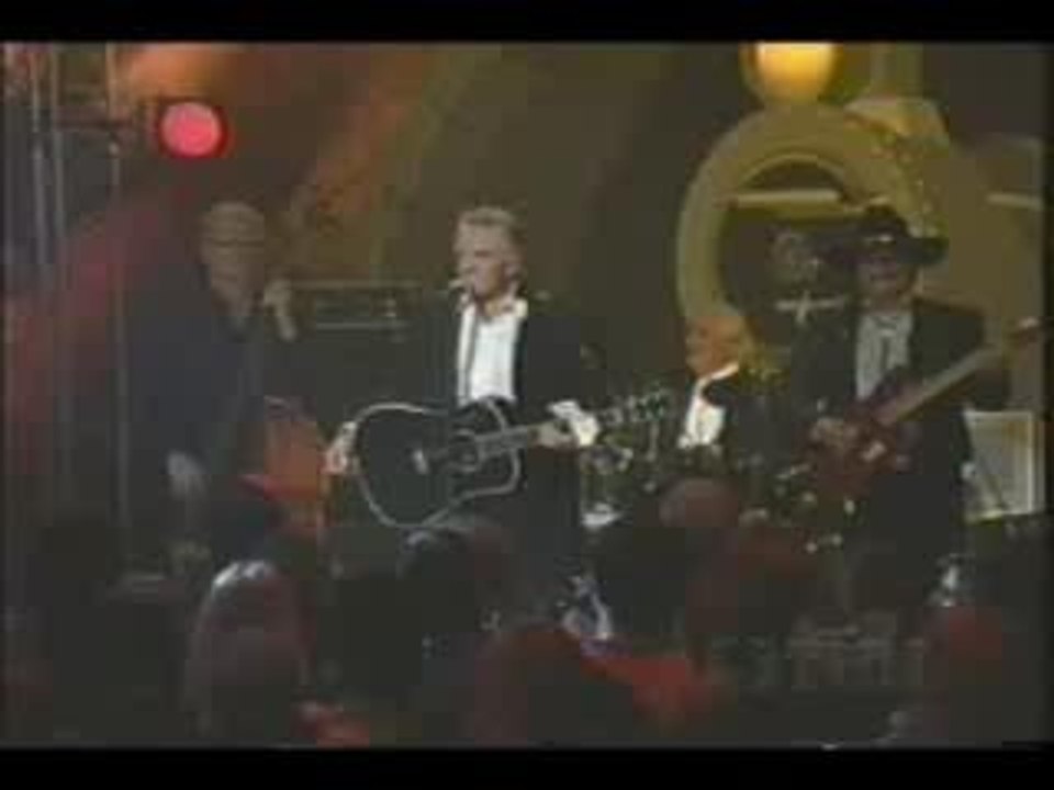 Johnny Cash - I Walk The Line