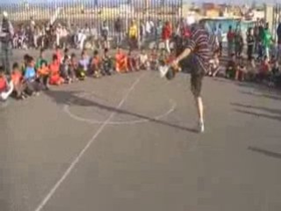 SEAN o maroc 1
