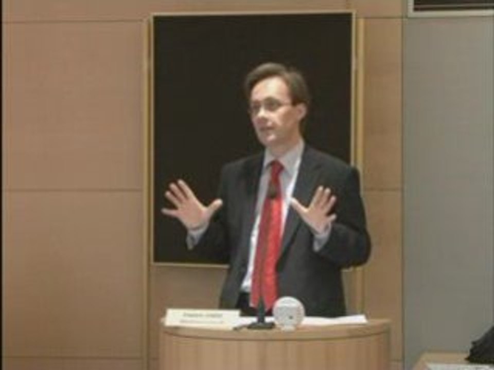 EGM session 12, partie 3, P. Wirtz