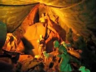 Crèche les Angles 2008