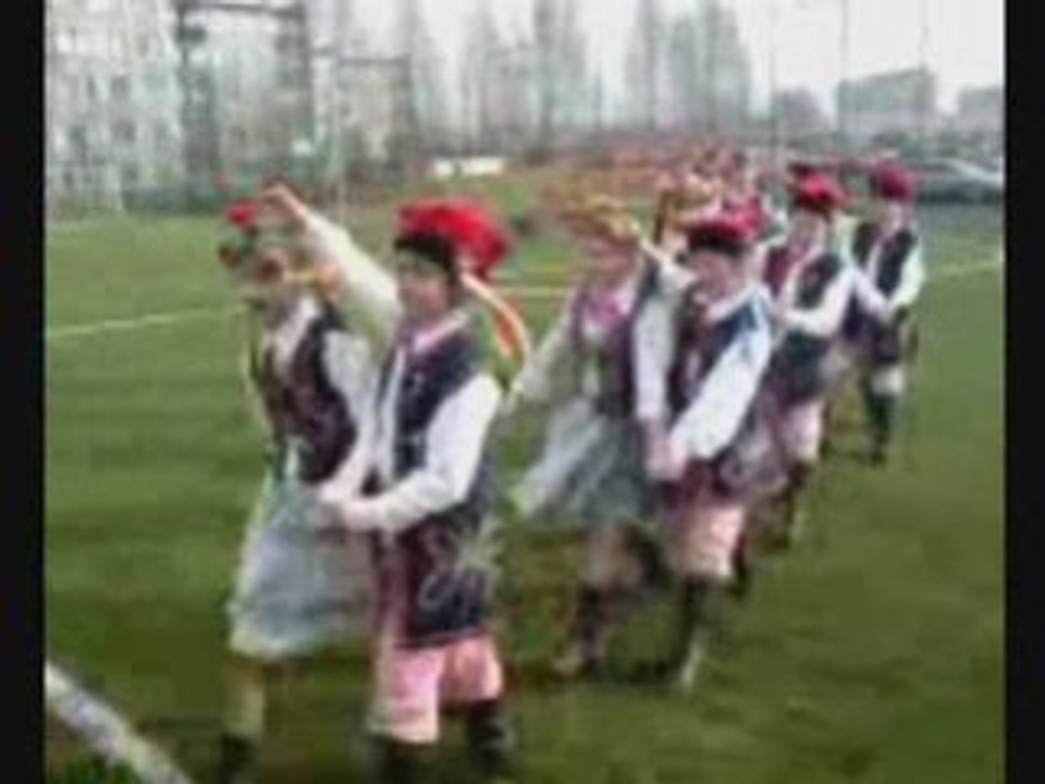 Otwarcie boiska Orlik w Mielcu