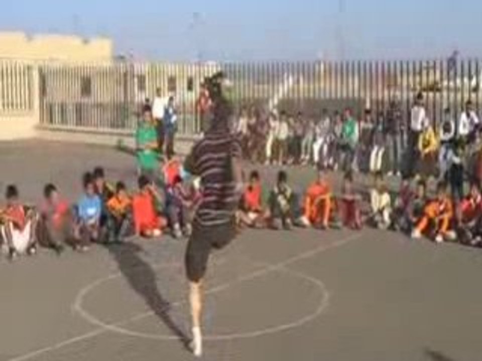 Sean au maroc 2
