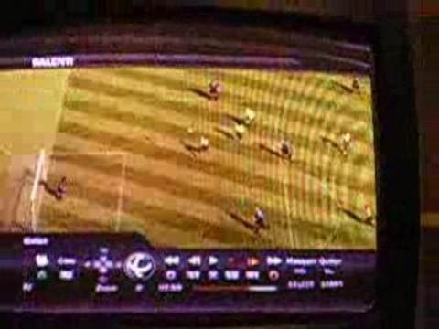 FIFA 07 - But avec Adriano - Inter Milan vs Arsenal