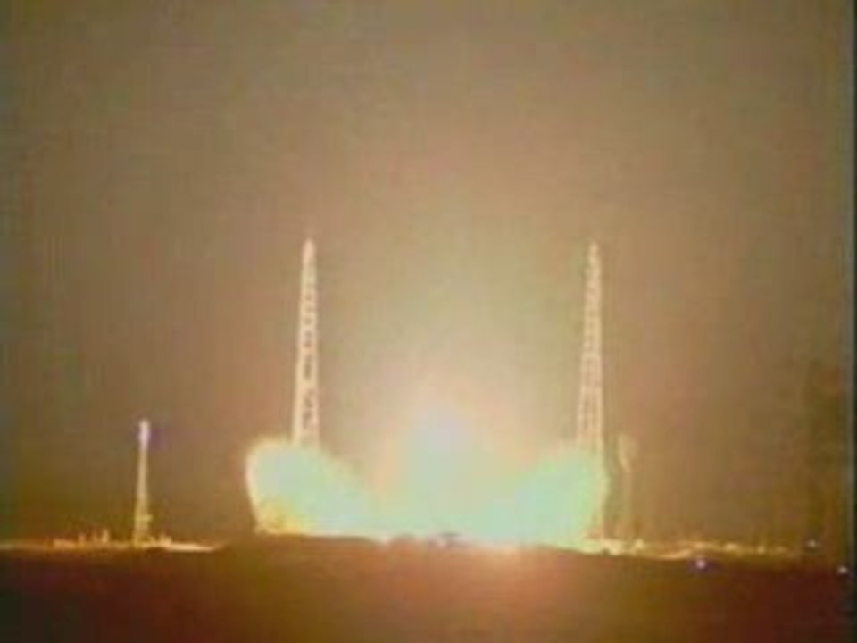 Lanceur russe Proton