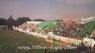 Ultras Eagles : Vogliamo la coppa - Rca vs Takwine