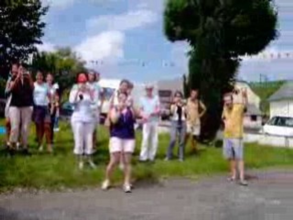 Pause déjeuner