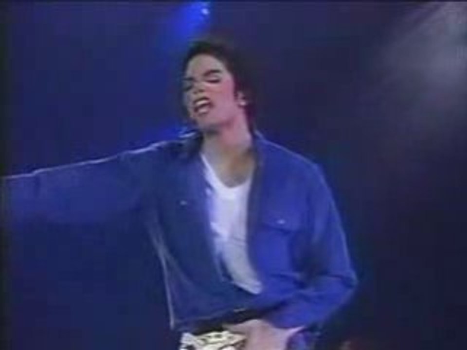 Michael Jackson megamix