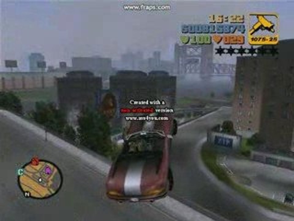Gta 3 blooper and silly