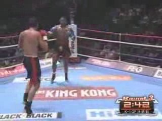 Badr Hari Vs Errol Zimmerman