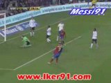 FC BARCELONE - FC VALENCE 4-0 BUT DE  HENRY