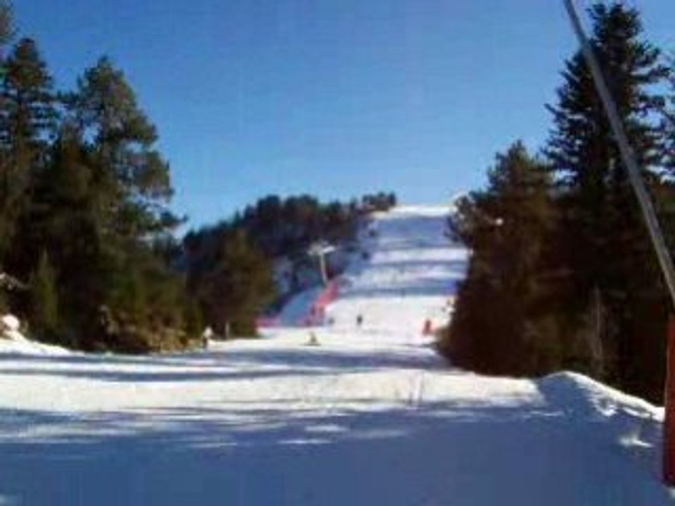 Moi au ski en Fevrier 2008