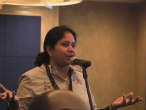 Virtual Poznan - Saturday 6th 2008 COP14 - Day in Review