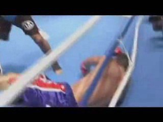 Peter Aerts vs. Badr Hari K-1 WGP 2008