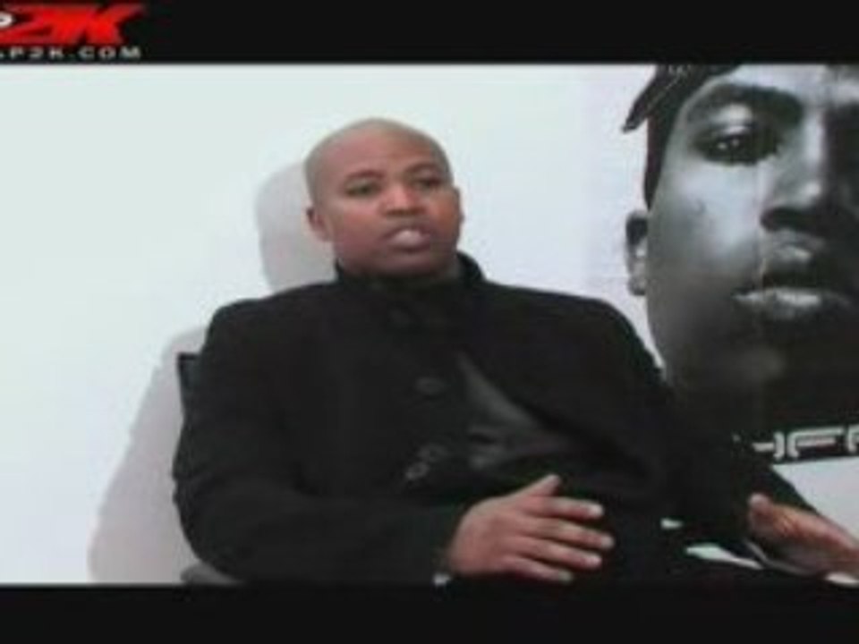 Rohff Interview Rap2K Le Code de l'Horreur 2008