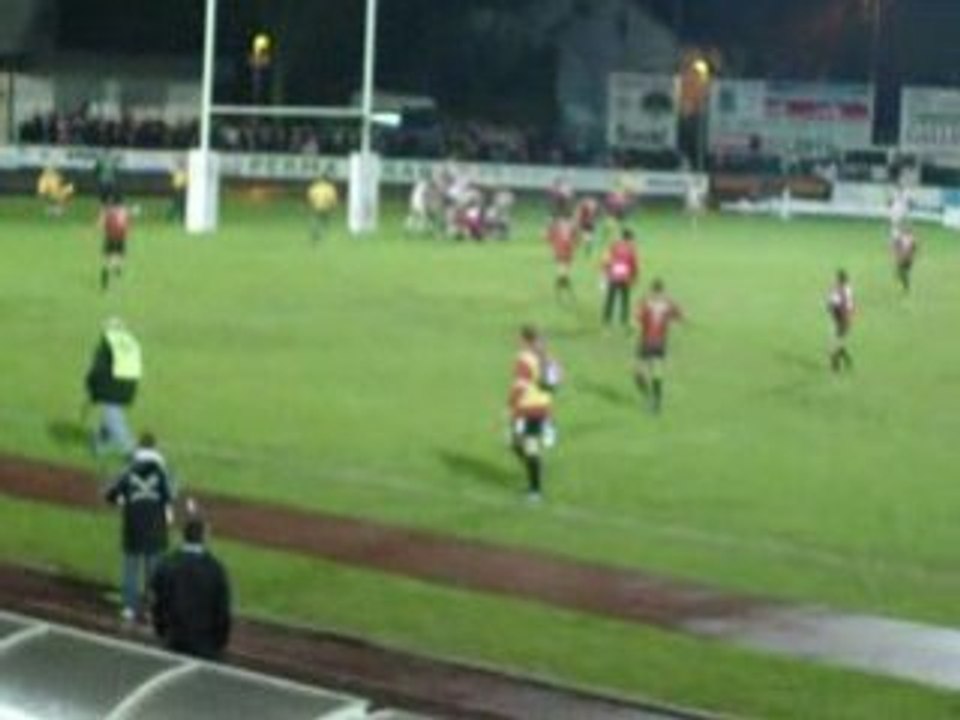 Oyonnax / Tarbes 5