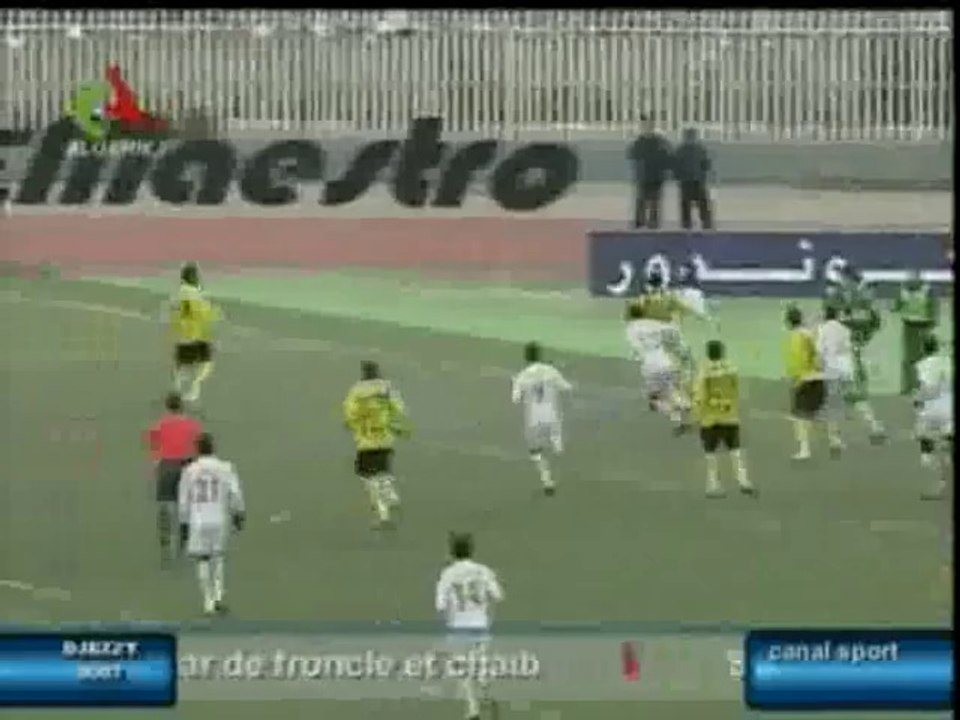 D1 - 14e ; CABBA 0-0 USMAn