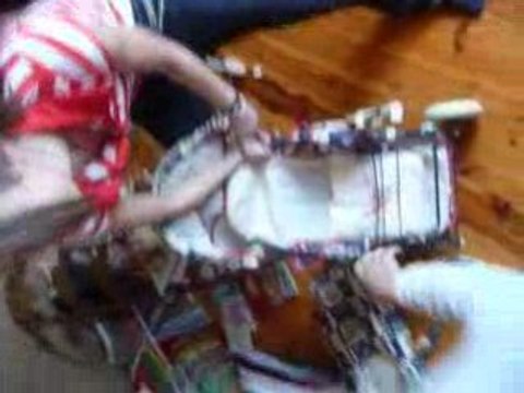 Mes choux . Lise Sarah Elisa