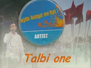 Talbi one concert reggada international juillet 2008
