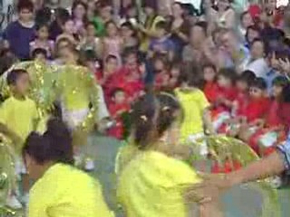 FIESTA de los COLORES ESCUELA NATHALIE (8º parte)