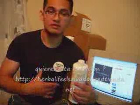 HERBALIFE EL SALVADOR .ALGUNOS PRODUCTOS