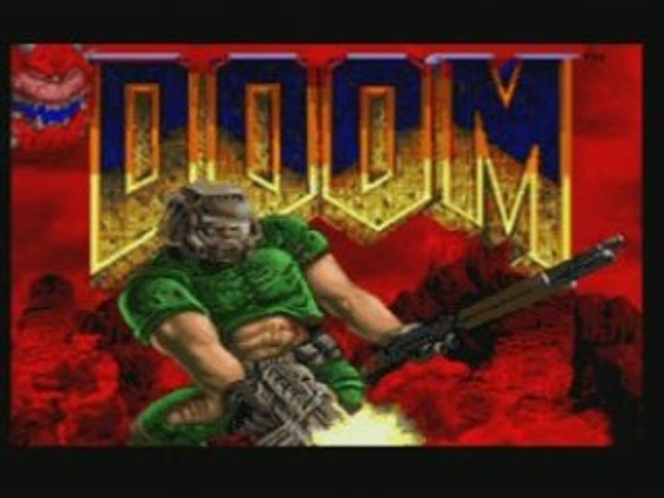 ingame Doom