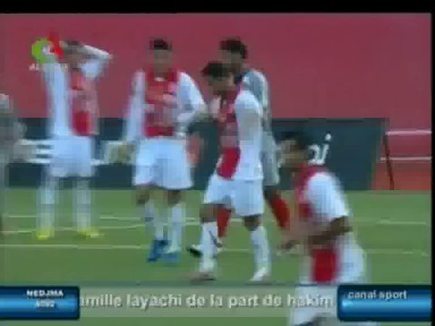 D1 - 14e : CRB 2-1 ASK