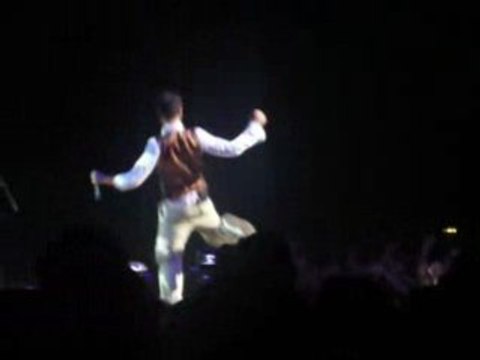 4 Décembre 2008 - Christophe Maé