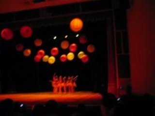 Festa Gaivota: meninas