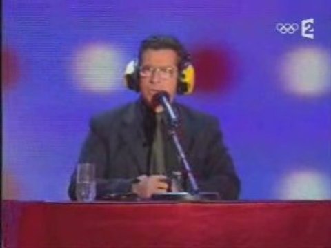 Laurent gerra imite Leon Zitrone